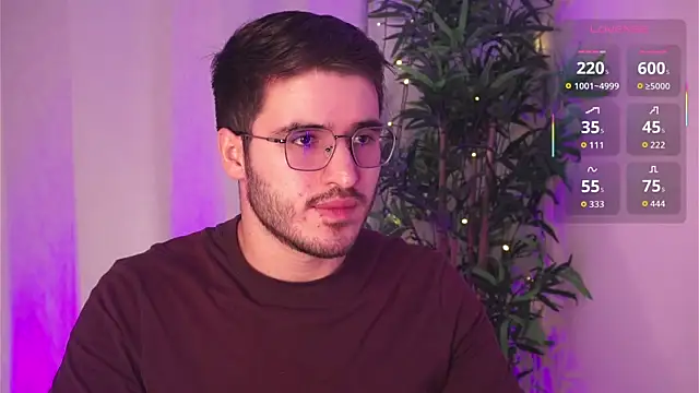 Tony_Wylie Pertunjukan Webcam