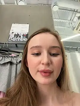 Вебкам-шоу Mary_Sensory