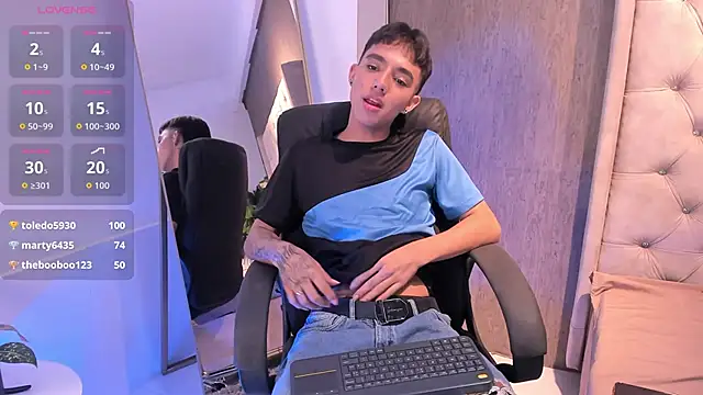 LeoHard__ live XXX chat