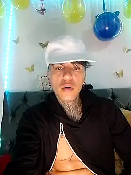 Вебкам-шоу ANDRES_URRIETA