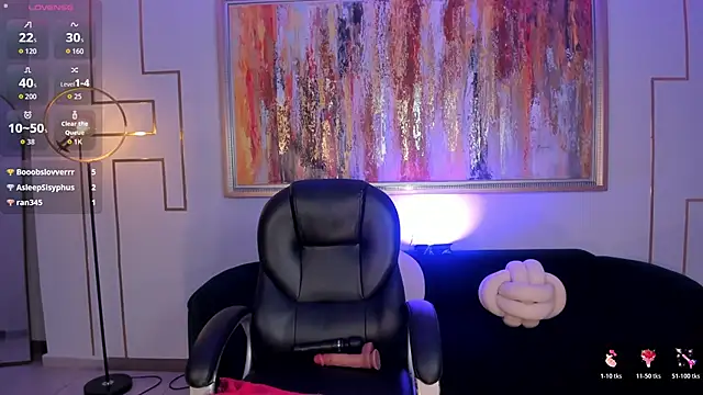 MorganHicks live XXX chat