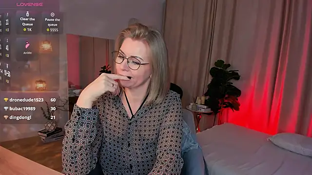 Chat XXX Live Annie_Light