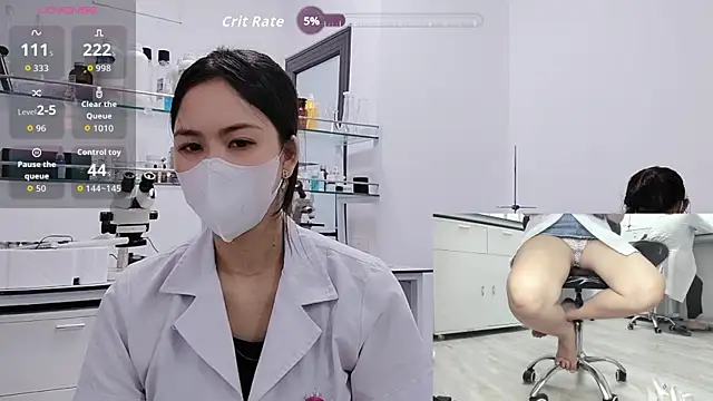 Kathylove_2023 网络视讯表演