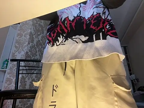 Show modela Mike_severi2 na web-kameri