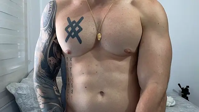 Show de webcam de Isaac_Carter