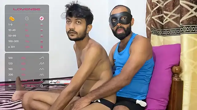 Webkamerová show ShayanLK