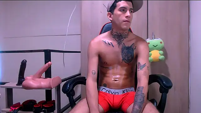 Онлайн чат XXX dilan_abraham12