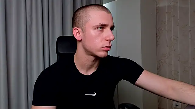 Webkamerová show KellenWest