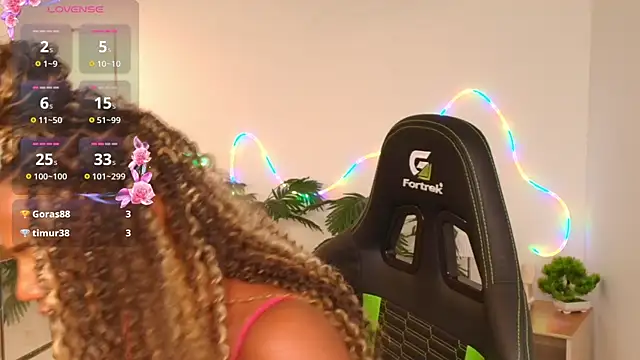 Show de Patricia_Rosse21 na webcam