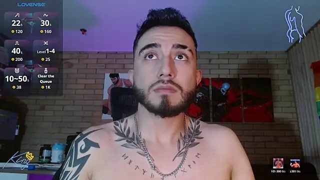 dave_wolf7's Webcam Show