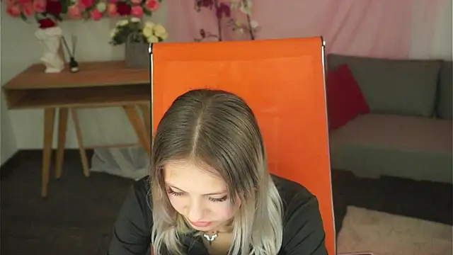 Sembang XXX Secara Langsung BlossomVibe