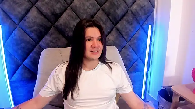 MatthewDavis_ Webcam show