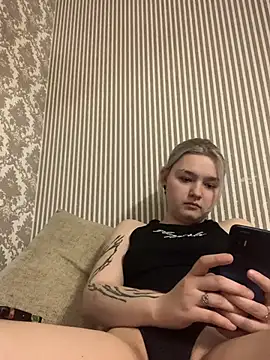 Chat XXX en directo de KimCarr