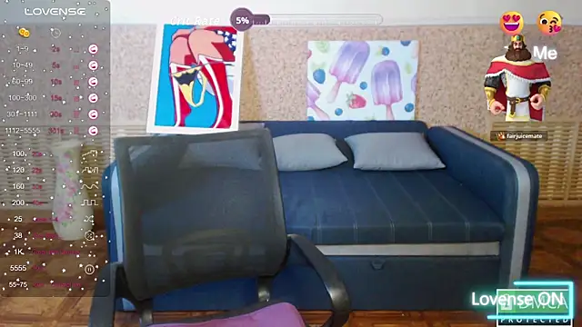 Chat +18 de Amali_Ivanna_smit ao vivo