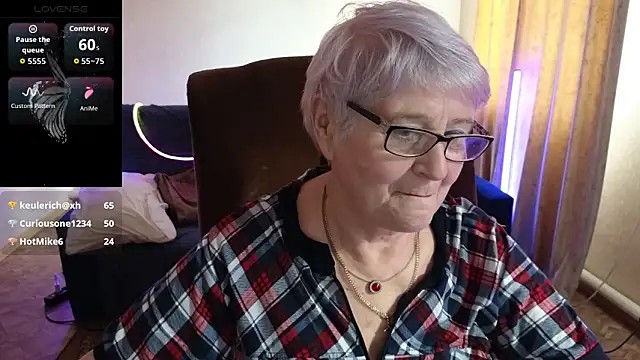 Živý XXX chat Sandra_Snowflake