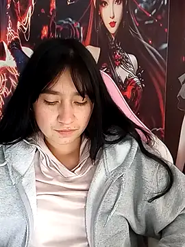 Show Webcam de Arielle_lov