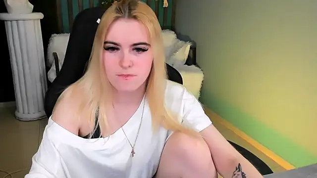 Živý XXX chat Stef_Nicks