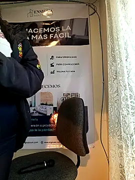 XXX chat uživo modela Valentina--1