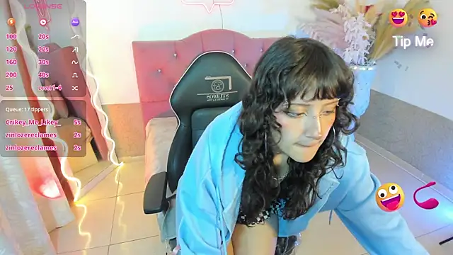 Czat XXX na żywo – MILY_TAY