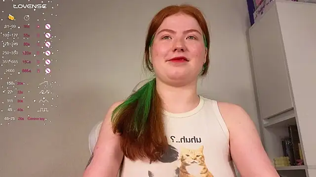 Онлайн чат XXX gingercute17