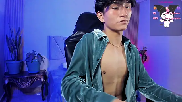 cococumps Adlı Modelin Web Kamerası Şovu