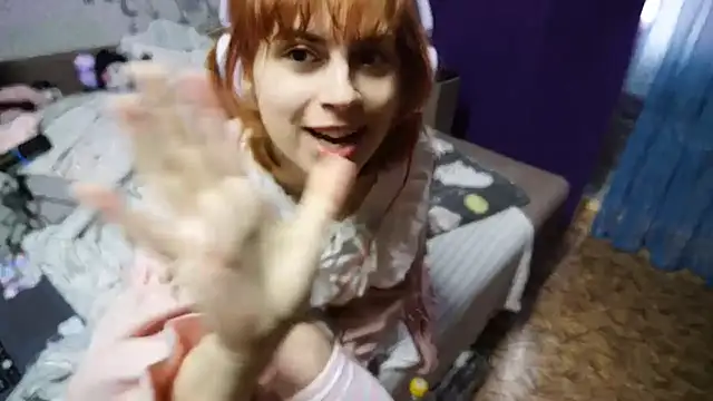 Show de webcam de Janet_Vibes