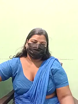 Tamil-Butterfly's Webcam Show