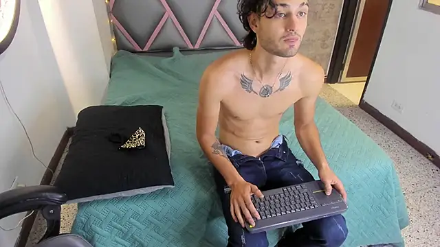 Show de webcam de Wolf_Kitty