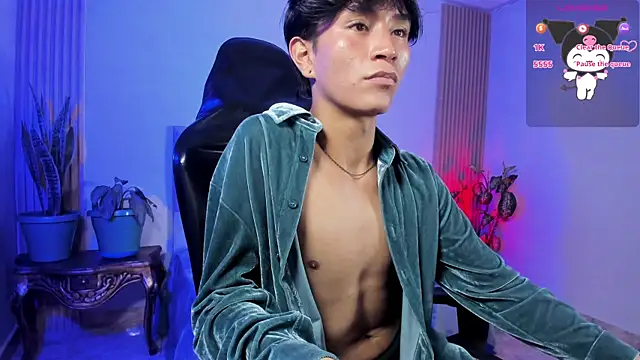 cococumps Webcam show