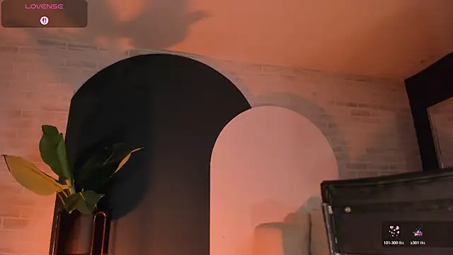 ViolettHansson's Live XXX Chat