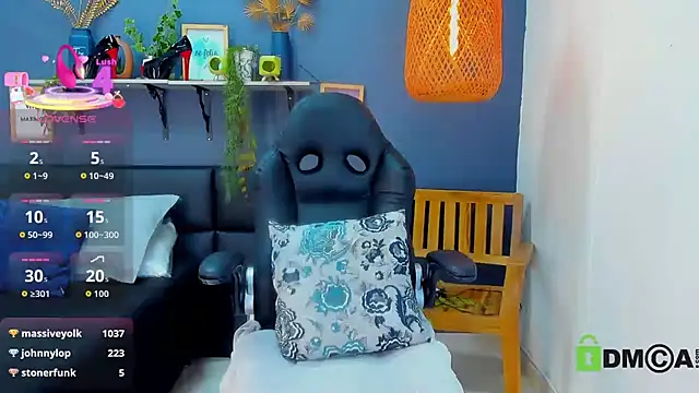 Živý XXX chat yessila_parker