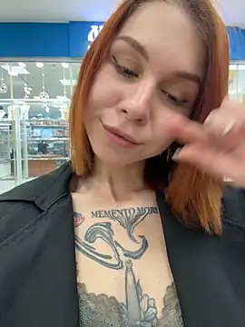 Sembang XXX Secara Langsung RosieSecret