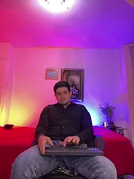 williamsmiiths16のウェブカメラショー