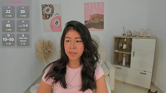 Sussan_Monroe's Live XXX Chat