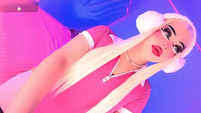 Valentina_Smith1_n Webbikameraesitys