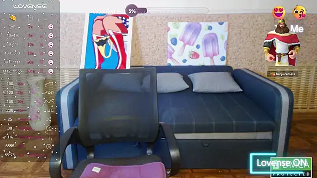 Amali_Ivanna_smit Adlı Modelin Canlı XXX Sohbeti