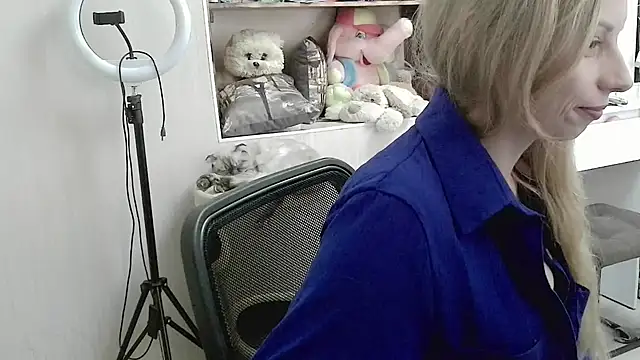 Živý XXX chat xMilagrosxs