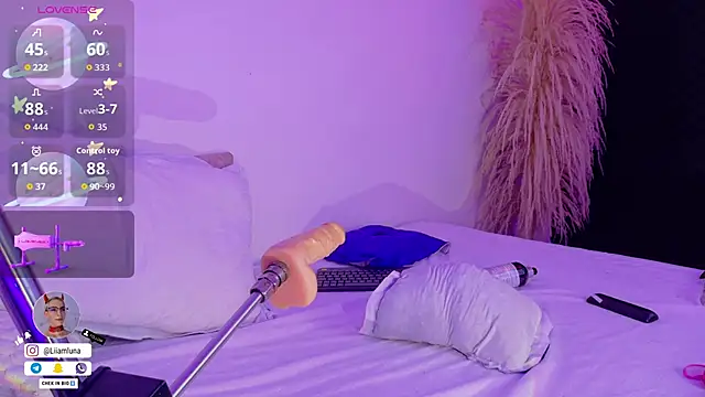 liiamluna_ Webcam Show