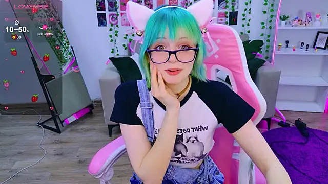 Czat XXX na żywo – 666_marshmallow