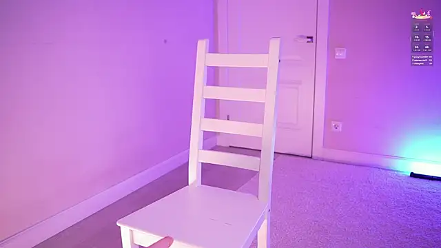 Miablueye's Live XXX Chat