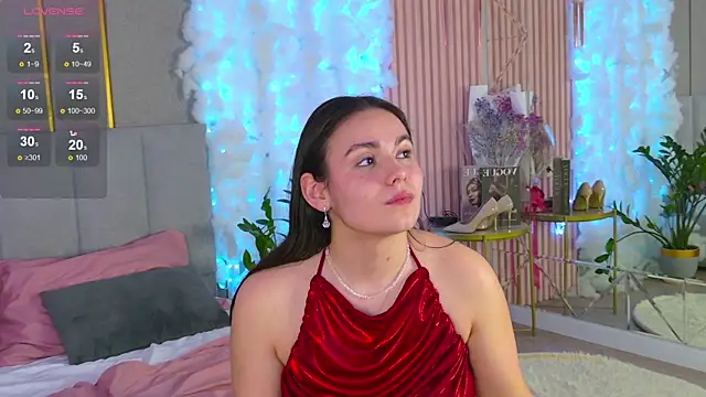 Czat XXX na żywo – GabiBatista