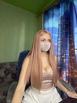 Онлайн чат XXX SophieBlackwood