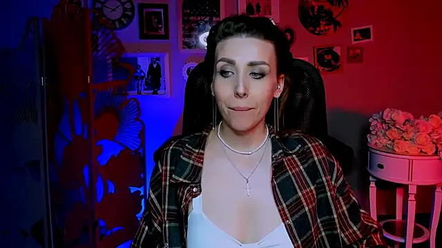 MonicaRiley Webcam-Show