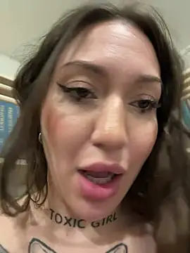 Pertunjukan Kamera Web SaintSquirt