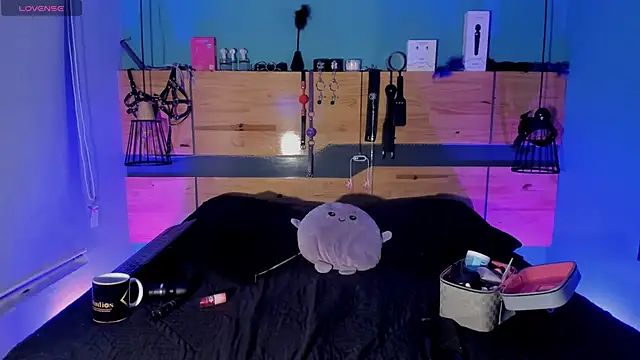 Sembang XXX Secara Langsung ChloeAllennn