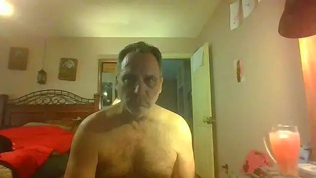 HunkofRockのウェブカメラショー