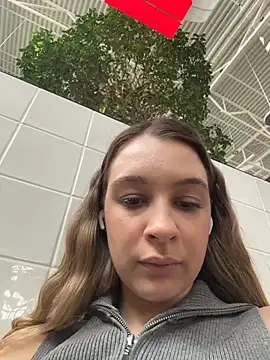 Pertunjukan Kamera Web SashaCatt