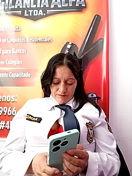 Czat XXX na żywo – SAMMY_30-