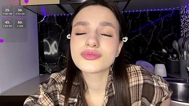 Kosandra_k Adlı Modelin Canlı XXX Sohbeti