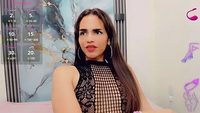 Rubi_30 – Kamerová šou